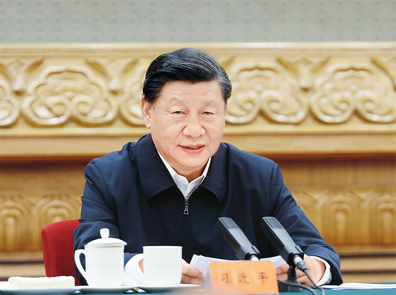 习近平：齐全、正确、全面贯彻落实关于做好新时期党的统一战线工作的沉要思想